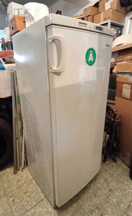 Arca congeladora vertical Haier HF-248