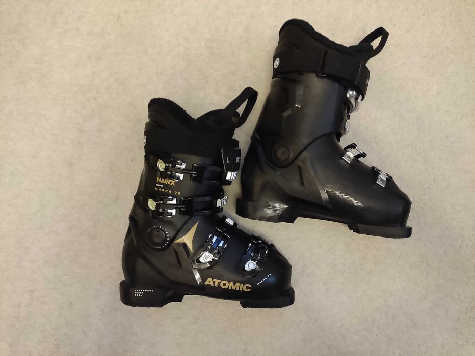 Buty narciarskie Atomic Hawx Magna 24-24,5 flex 75
