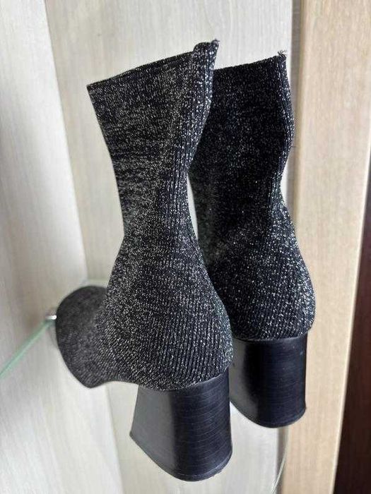 Celine блискучі ботильйони оригинал