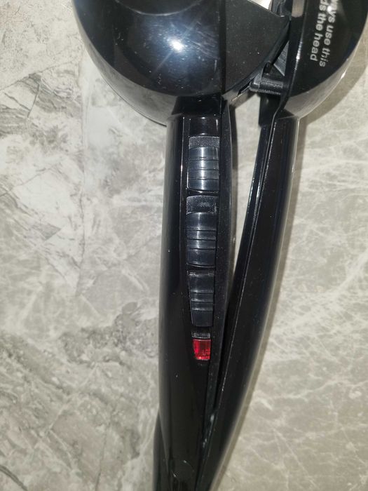 Плойка утюжок стайлер beauty hair для завивки волос