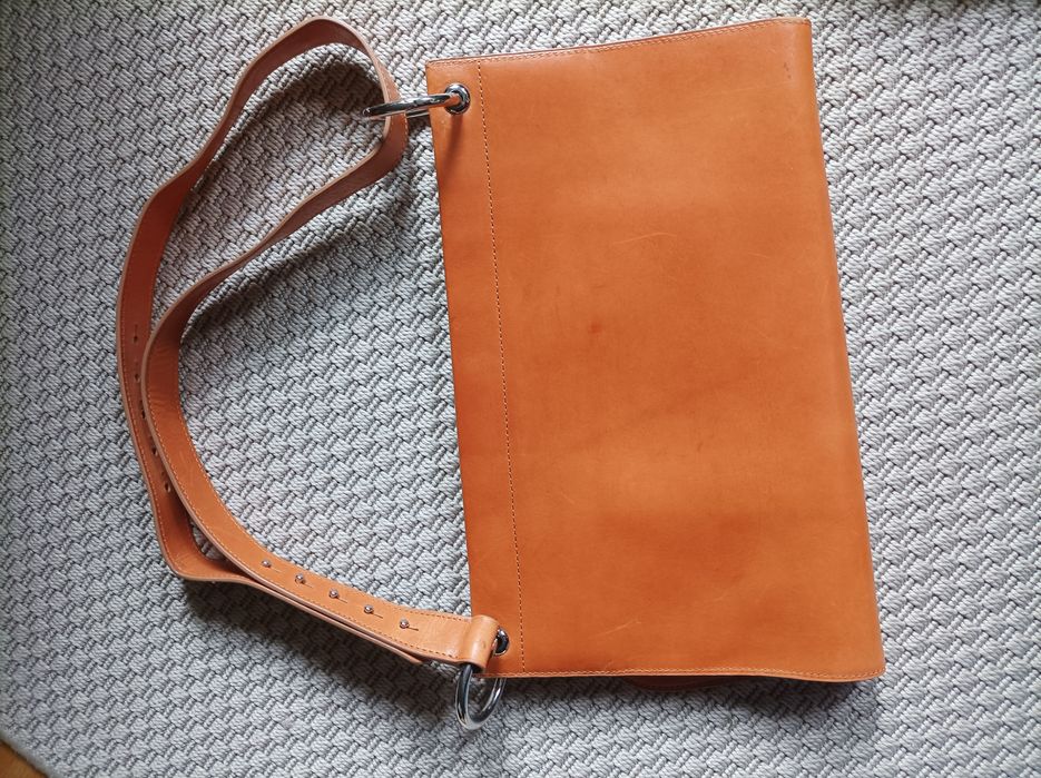Michael Kors torebka skórzana