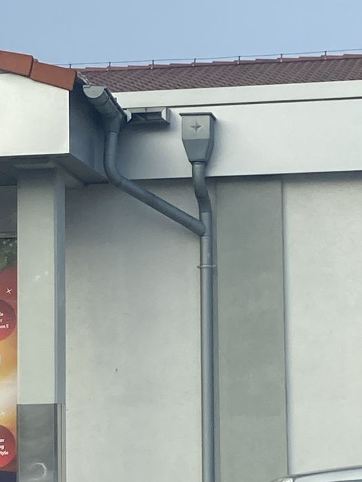 Nexmar-kosz zlewowy,lej spustowy,łapacz deszczówki