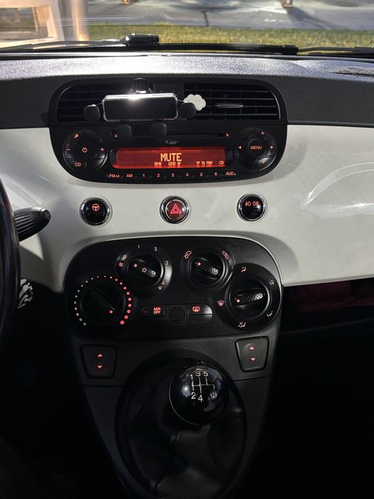 Fiat 500 1.3 multijet