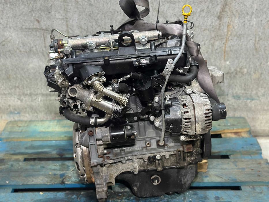 Motor 1.3cdti Opel Corsa D (Ref. Z13DT)