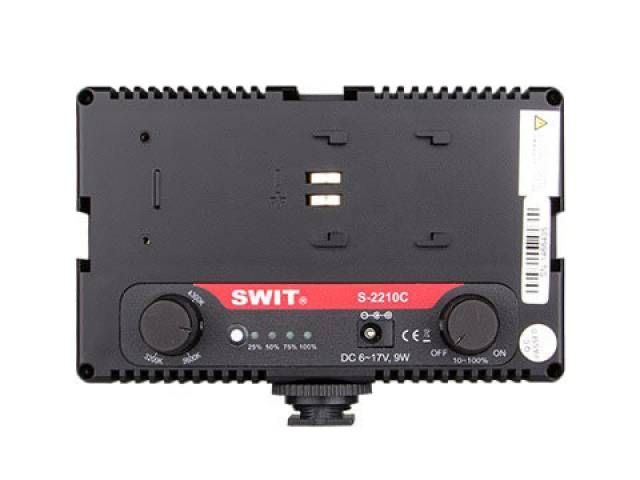 Накамерне відеосвітло Swit S-2210CU