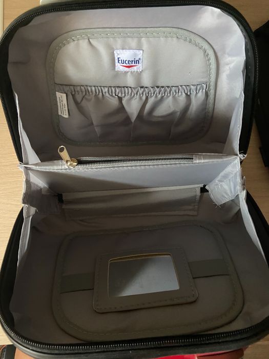 Eucerin kuferek na kosmetyki
