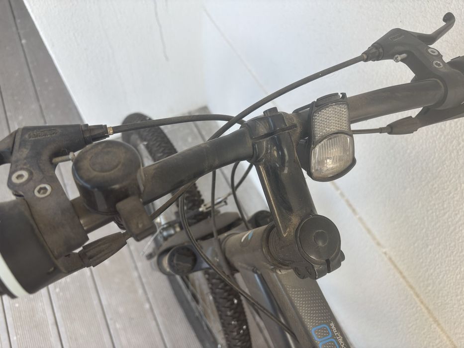 2 bicicletas adulto btt st 100