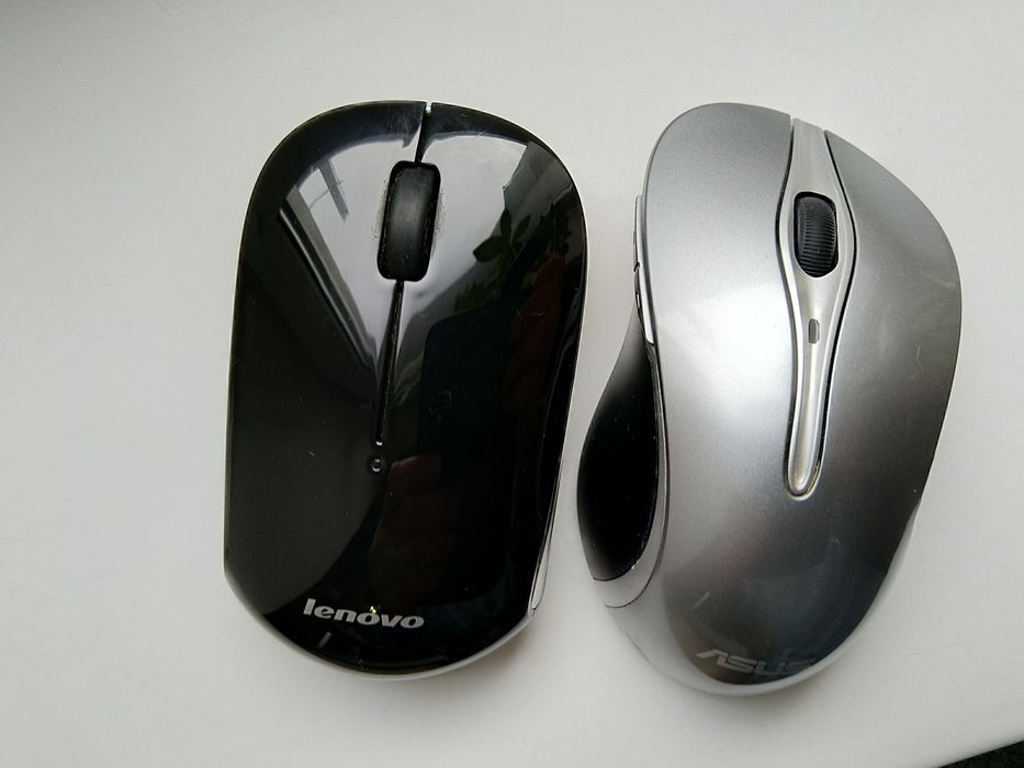 Блютуз мышки Asus, Lenovo
