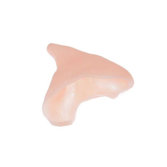 Uszy uszka elfa lateksowe 5 cm anime przebranie cosplay Nowe