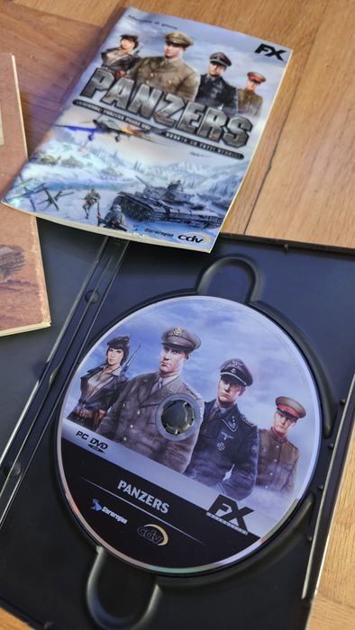 Panzers (Cib) (PC)