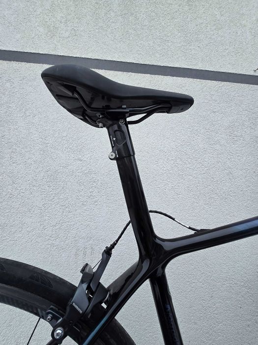 Giant liv langma advanced M ultegra di2 pomiar mocy karbon