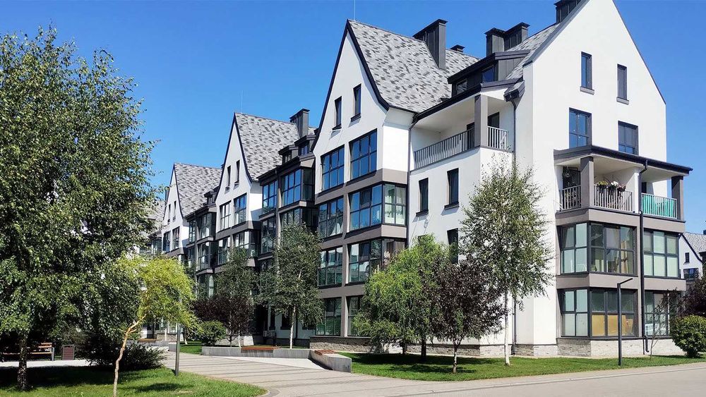 Сучасна простора 1-кімн 53 м2 в новобудові ЖК Desna Park Residence
