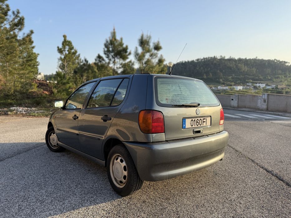 VW Polo 1.3 Gasolina — photo 2