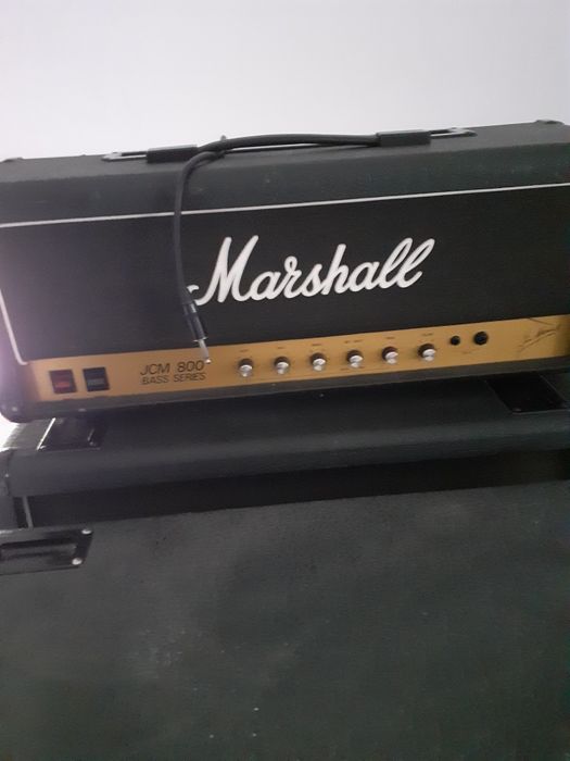 Marshall JCM800 BASS Series MK II  100W