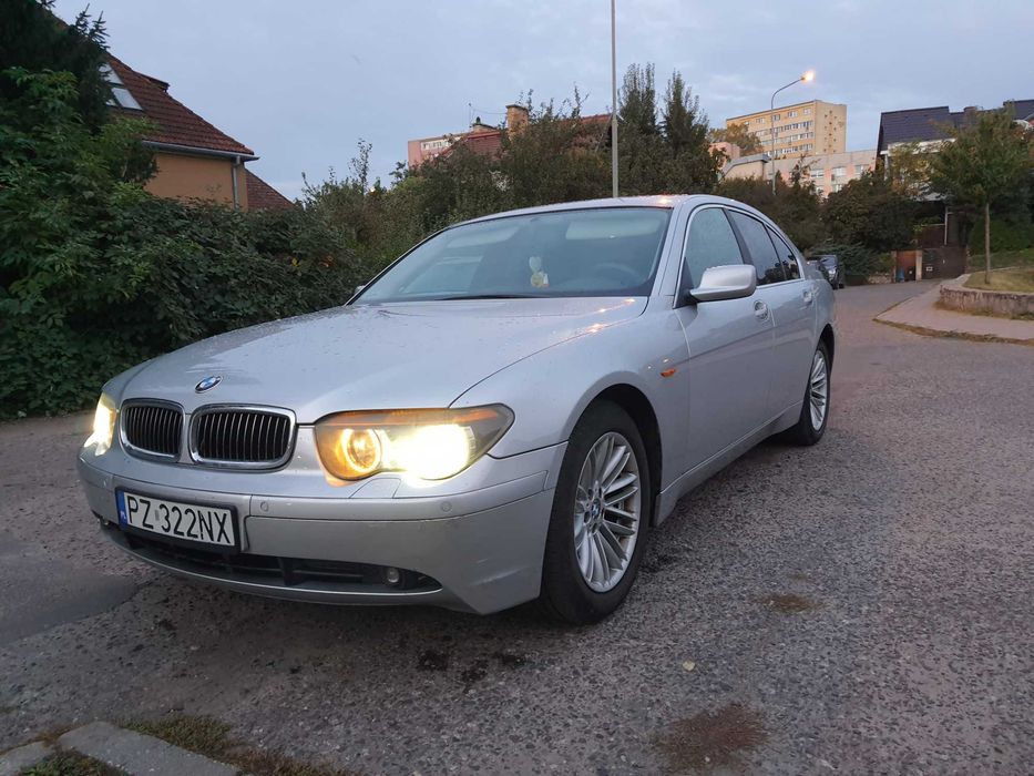 BMW Seria 7