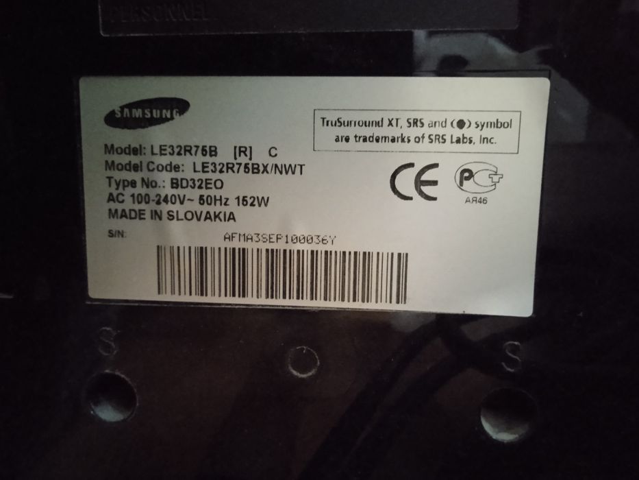 Телевизор Samsung 32' LCD