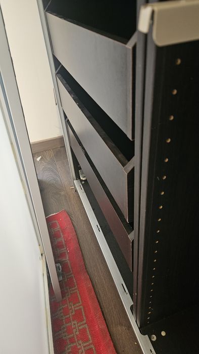 Roupeiro PAX ikea