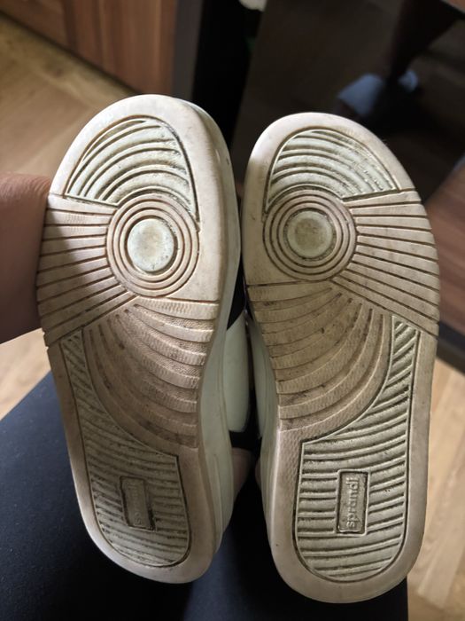 Sprandi sliczne adidasy 33