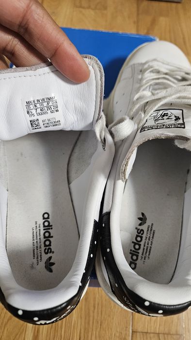 Stan Smith Bold 40 2/3