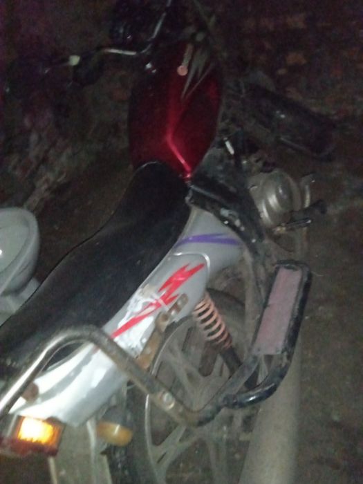 Мотоцикл Альфа 72 см