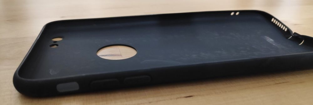 Capas para telemóvel.