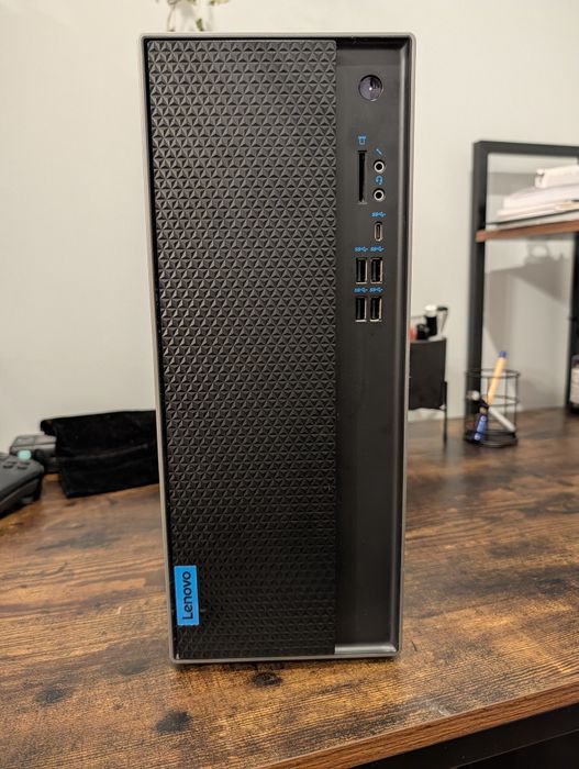 Komputer stacjonarny | rtx 1650 | i5-9400f | 16gb ram | SSD 512