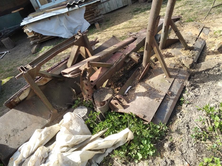 Продам косий відвал