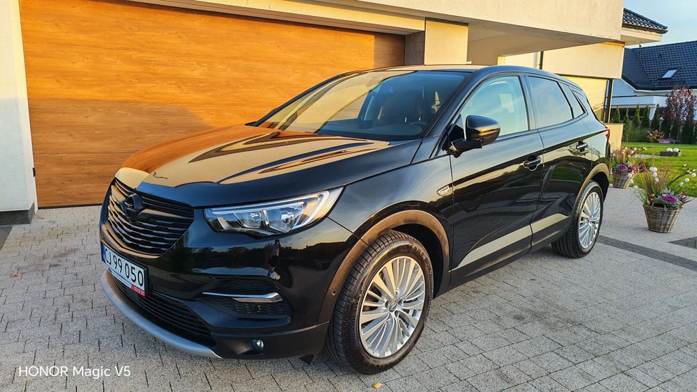 Opel Grandland X