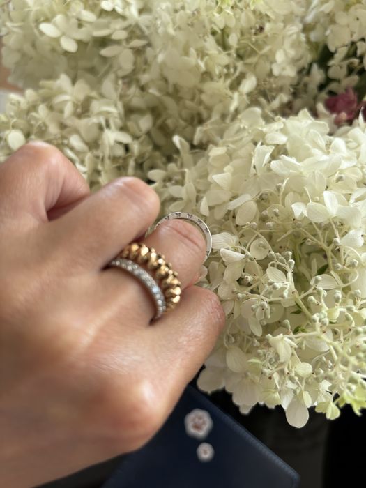 на ПОДАРОК кольцо SOVA новое