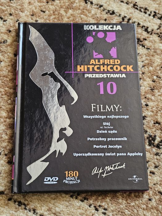 Filmy Chithcock za 6 zł