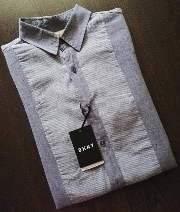 DKNY oryginalna męska koszula