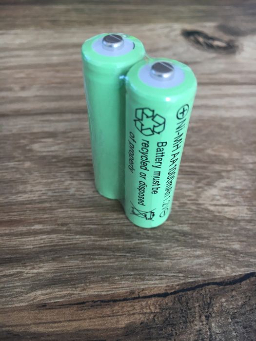 Продам акумулятор Ni-MH АА 1000mAh 1,2V