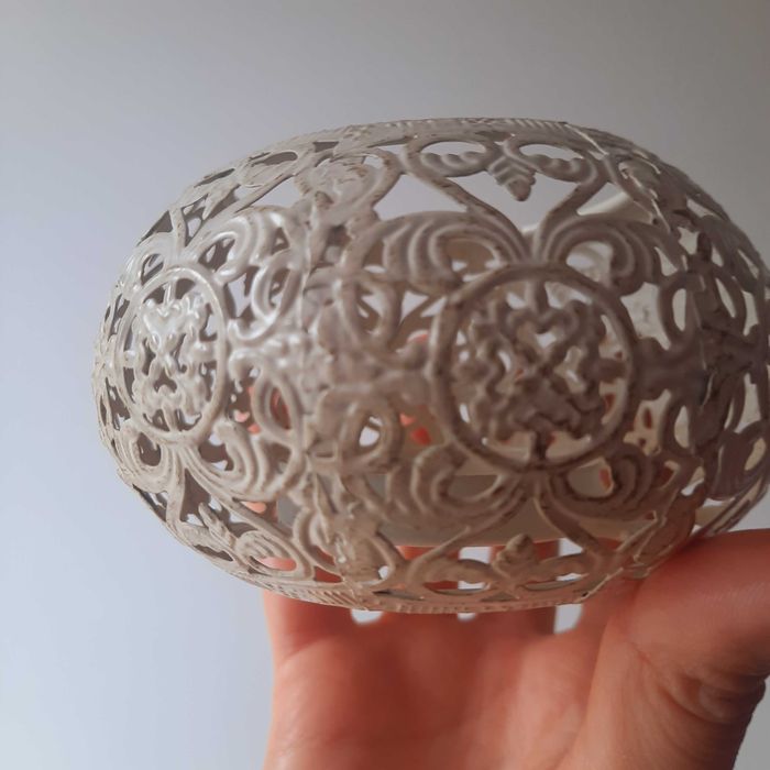 Porta velas da Zara home