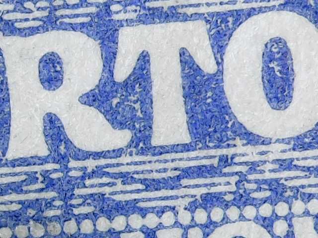 Znaczek 1919 Rzadki Okaz