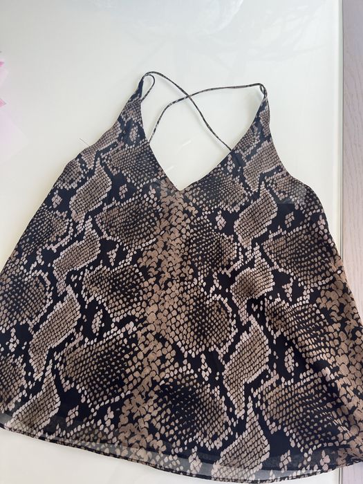 New Zara Top, Size S