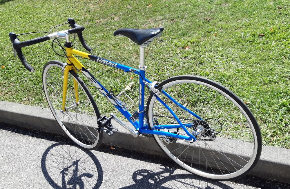 Bicicleta de Ciclismo BH