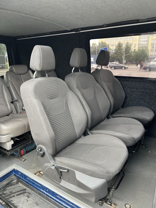 Mercedes sprinter 214 2017 2.2