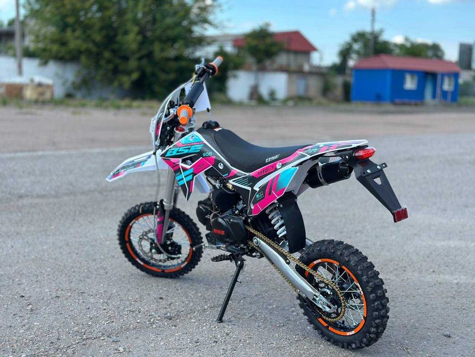 Питбайк BSE PH10D ENDURO 125