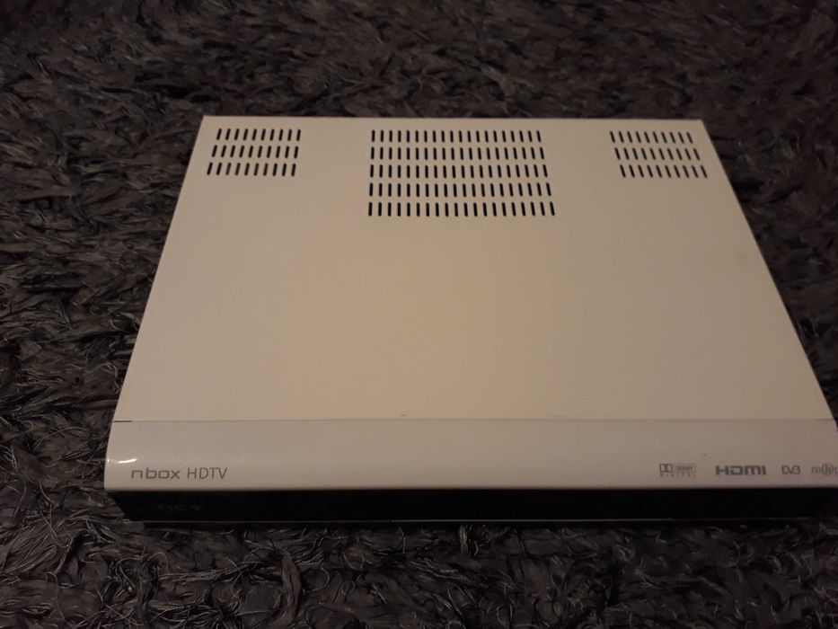 NBOX ITI-5800S Enigma2 BSKA 100% sprawny