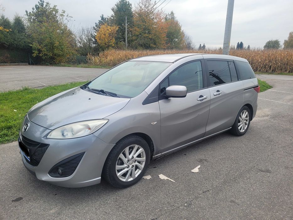 Mazda 5