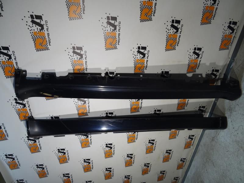 Embaladeiras BMW X5 (E70)