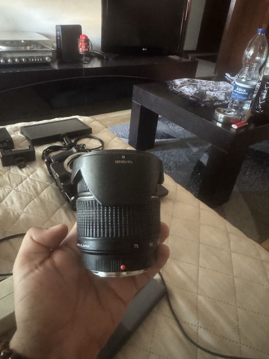 Vendo Objectiva Tamron 28-75mm f/2.8 Sony
