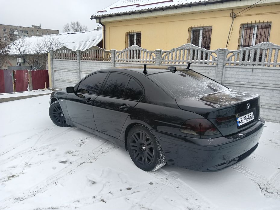 Продам БМВ 730D Е65 М57