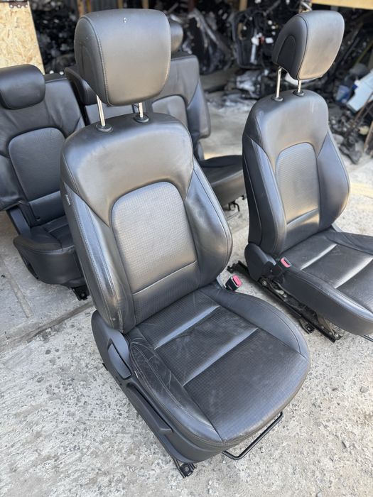 Сидіння Сідушки Hyundai Santa fe 3 DM Хюндай Санта фе 3