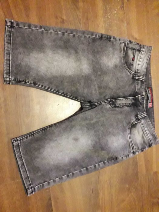 Spodenki jeansowe oryginalne