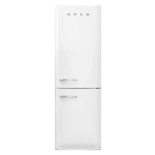 Lodówka SMEG Biała RETRO 196,8 cm NOWA Z GWARANCJĄ!