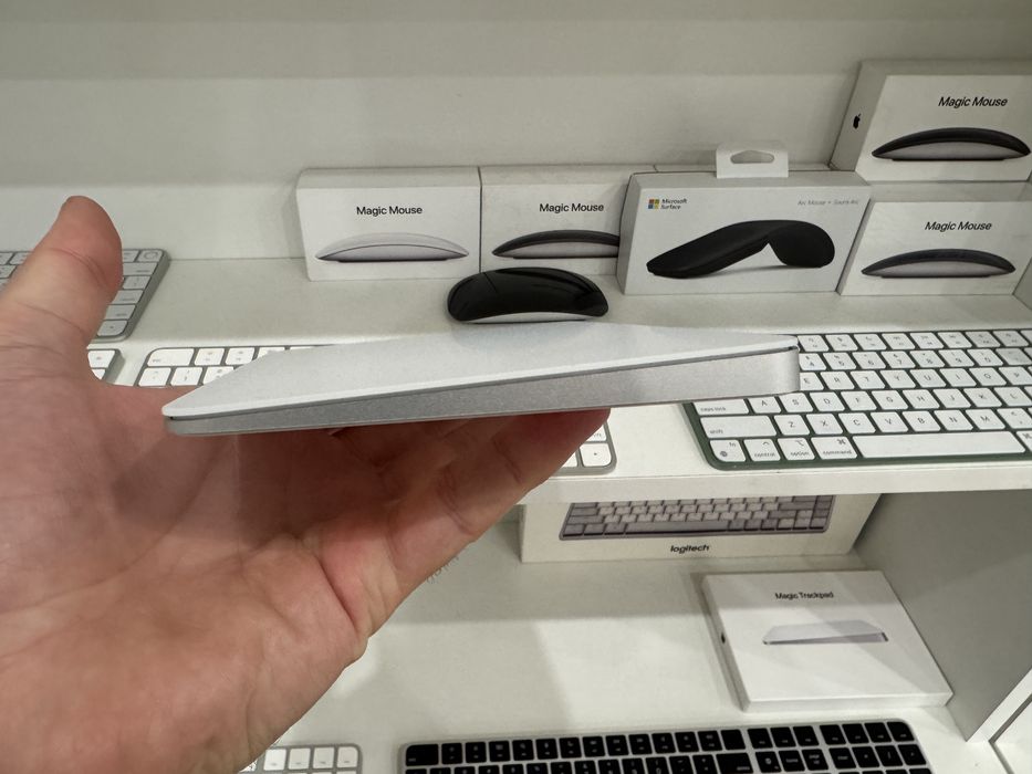 magic trackpad 3 - купити комп'ютери та комплектуючі - Ціна на OLX.ua