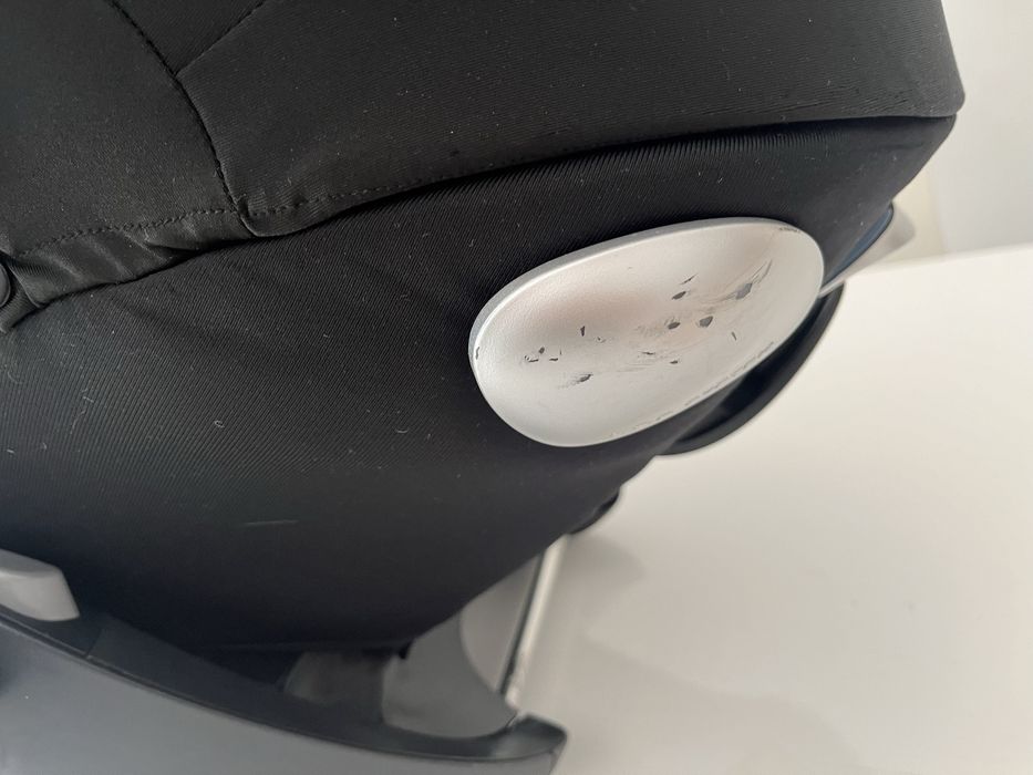 Ovo cybex cloud Q + base isofix