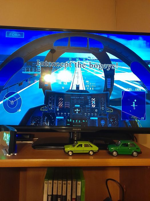 Over G Fighters.Stan idealny.X box 360