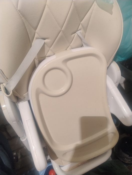 Krzesełko do karmienia